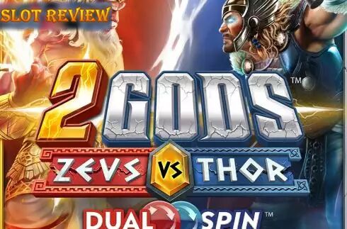 2 Gods Zeus vs Thor Slot Review